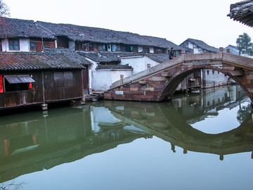 烏鎮(zhèn)石板橋