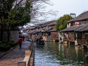 烏鎮(zhèn)