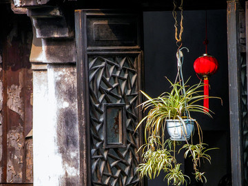 烏鎮(zhèn)人家