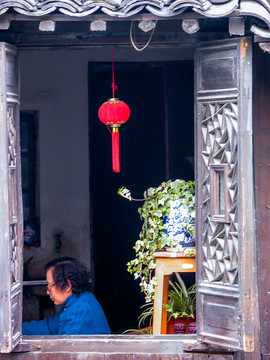 烏鎮(zhèn)人家