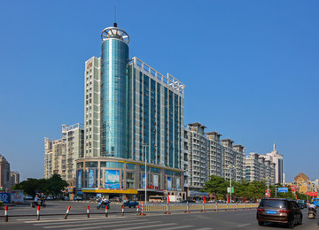 福清街景