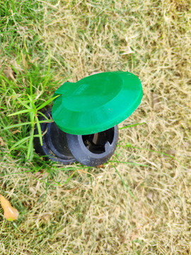 智能噴水器