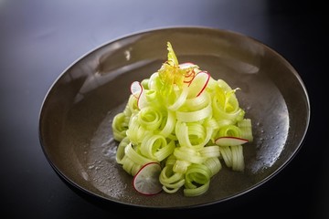 馬家溝芹菜