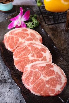 梅花肉