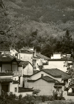 古村落