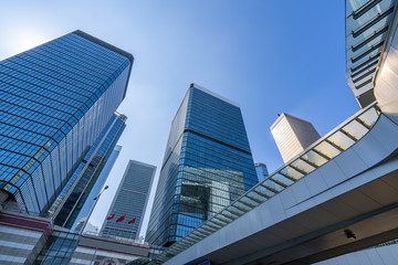 香港現(xiàn)代建筑