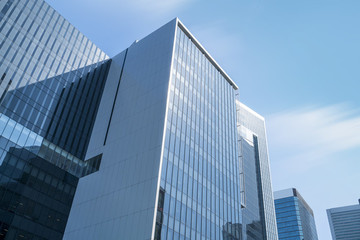 香港現(xiàn)代建筑