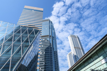 香港商業(yè)大廈寫字樓