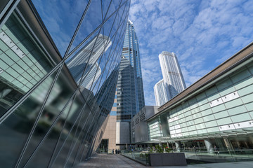 香港商業(yè)大廈寫字樓