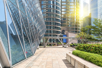 香港建筑