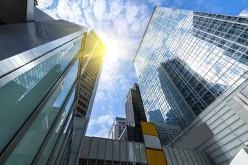 香港建筑