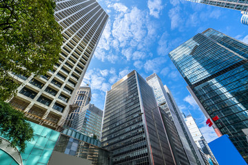 香港建筑