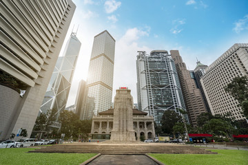香港商業(yè)大廈寫字樓