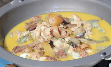 滋補羊肉火鍋