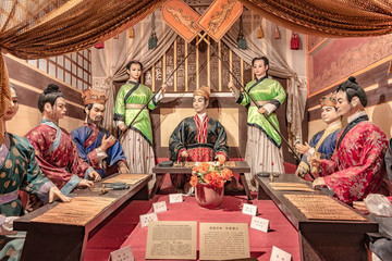 罷黜百家獨尊儒術(shù)