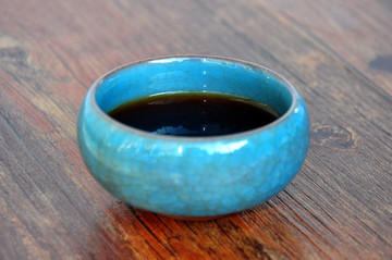 一杯普洱茶