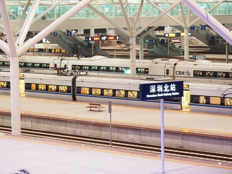 深圳北站