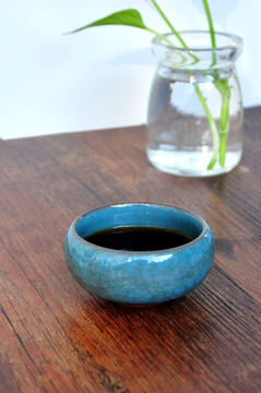 一杯普洱茶