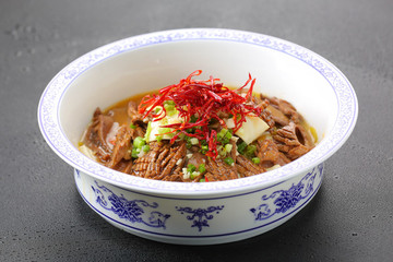 腰花