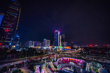 東莞夜景