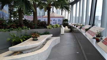 大廳空間設計素材