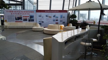 大廳空間設(shè)計(jì)