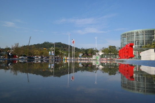 大潮起珠江
