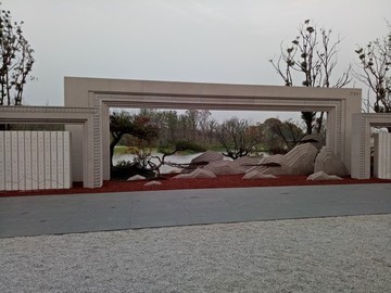 牛首山風(fēng)景