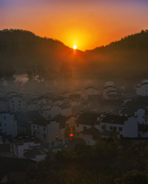 石城日出