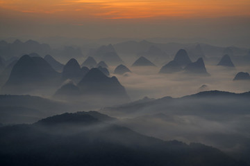 陽朔山水
