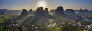 陽朔山水