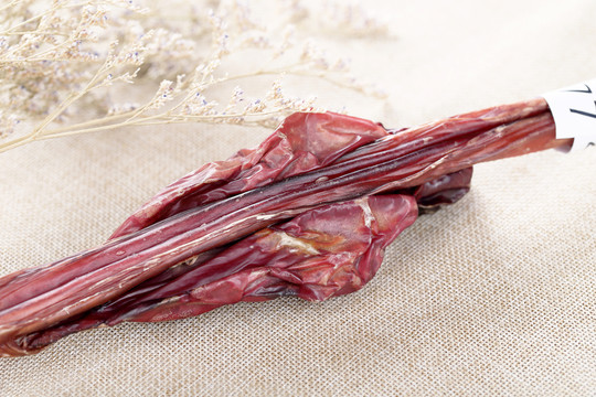 鹿鞭中藥材鹿腎鹿沖風(fēng)干
