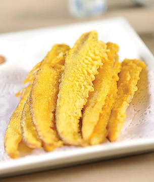 椒鹽豆腐魚(yú)