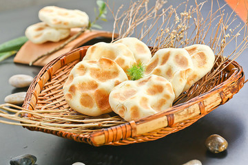 石烙饃