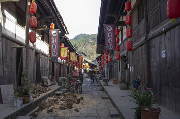 鄉(xiāng)村小鎮(zhèn)百姓生活