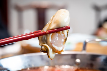 涮生蠔