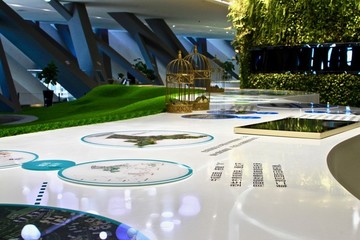 長(zhǎng)春城市規(guī)劃館