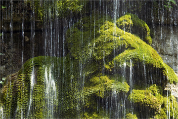 云臺(tái)山紅石峽