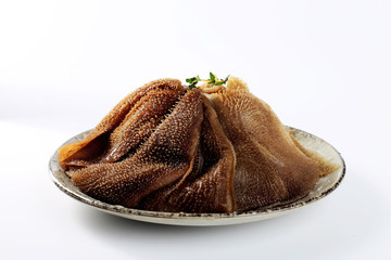 脆毛肚