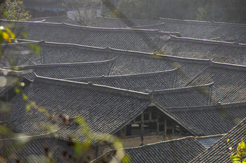 四合院