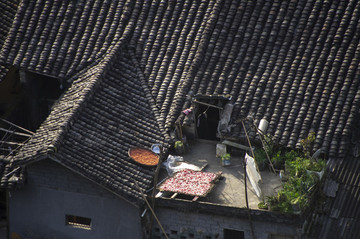 青木川老街建筑群