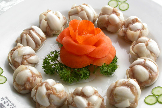 花房扣肉