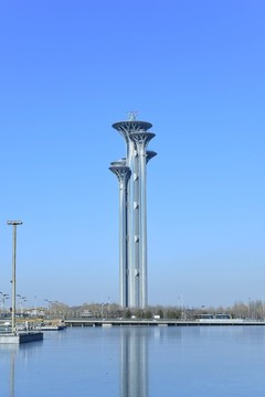 北京奧運(yùn)觀光塔