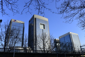 清華同方大廈