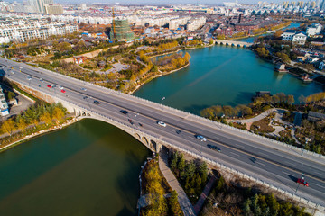 青州衡王府大橋