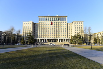 清華大學(xué)主樓