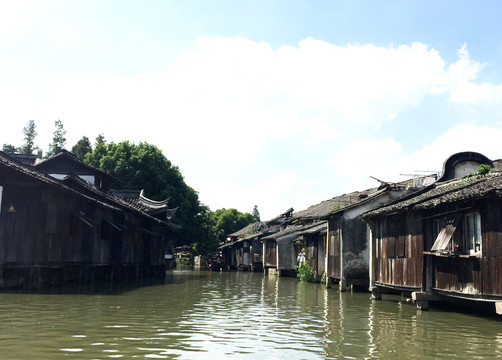 烏鎮(zhèn)西柵