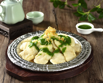 椒鹽鱈魚(yú)
