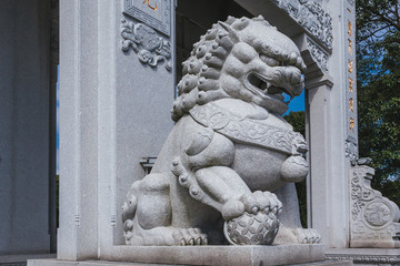 珠海普陀寺7493