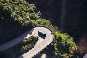 天門山